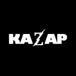 Kazap studio Logo