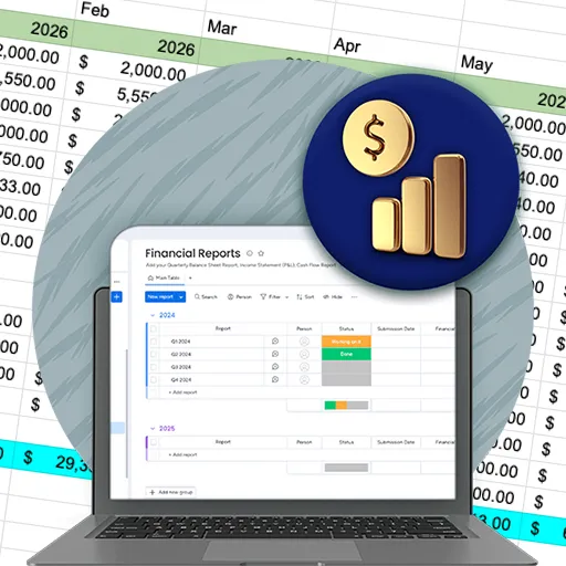 Tiger Adjusters financials