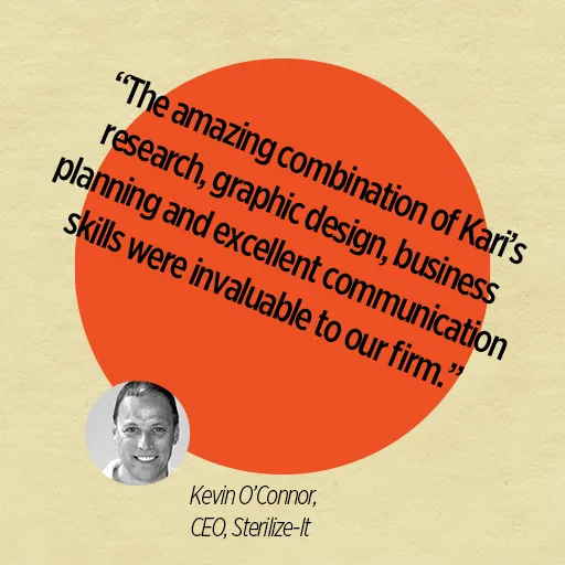 Kevin O'Connor Endorsement