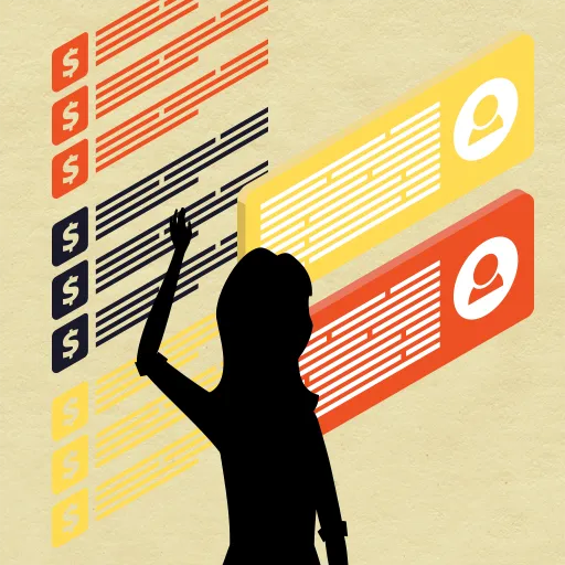 Job three graphic